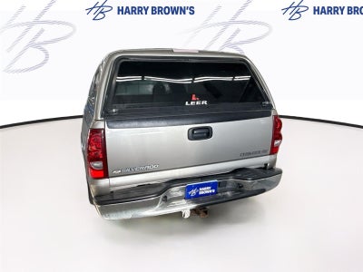 2003 Chevrolet Silverado 1500 LS