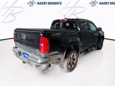2021 Chevrolet Colorado 4WD Z71