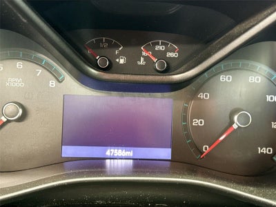 2021 Chevrolet Colorado 4WD Z71