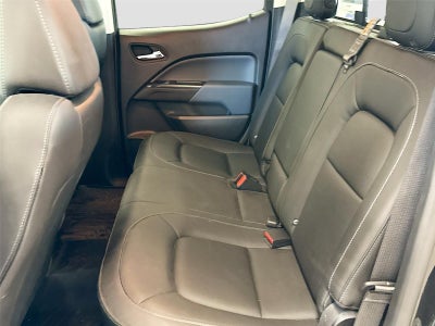 2021 Chevrolet Colorado 4WD Z71