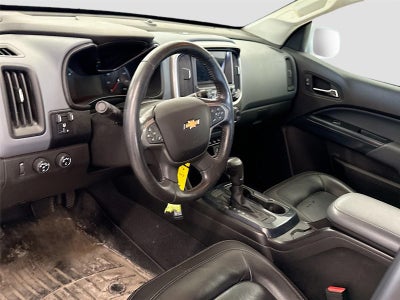 2021 Chevrolet Colorado 4WD Z71