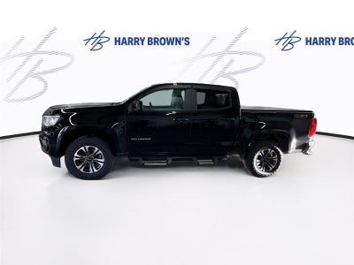 2021 Chevrolet Colorado 4WD Z71