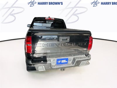 2021 Chevrolet Colorado 4WD Z71