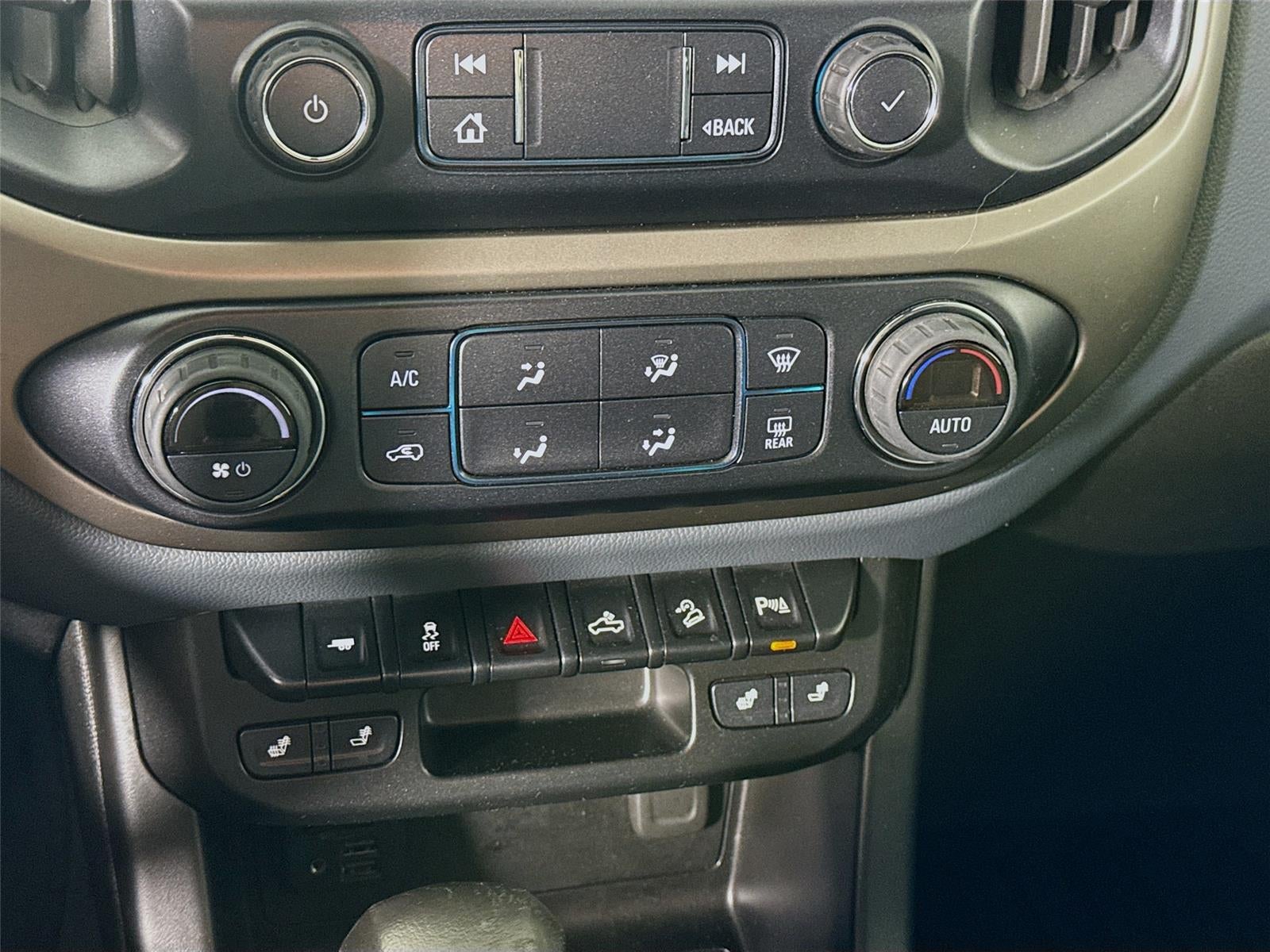 2022 Chevrolet Colorado 4WD Z71
