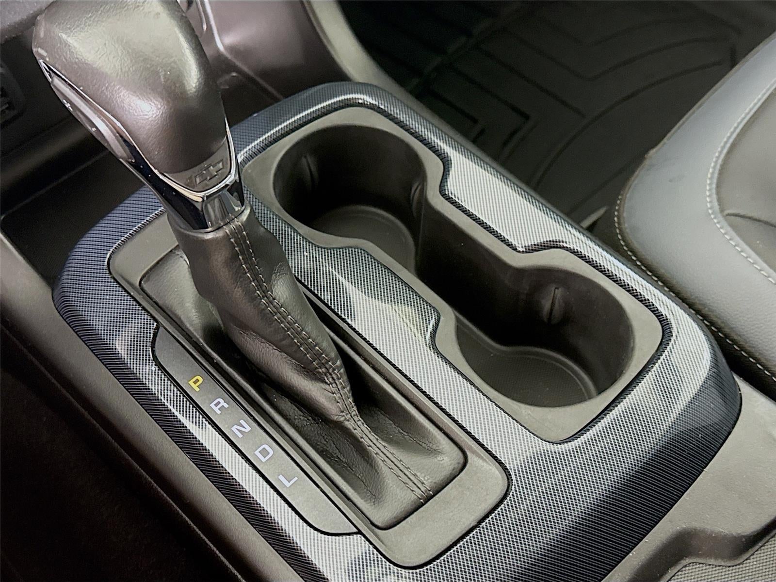 2022 Chevrolet Colorado 4WD Z71