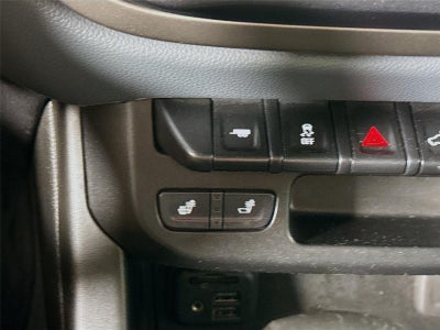 2022 Chevrolet Colorado 4WD Z71