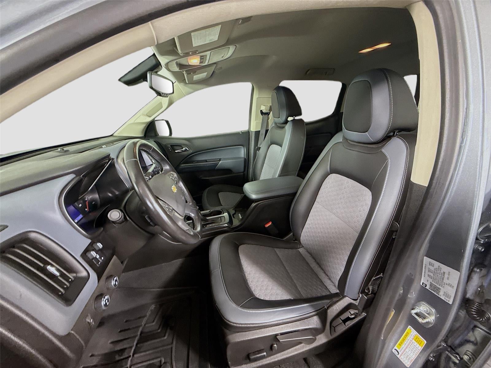 2022 Chevrolet Colorado 4WD Z71