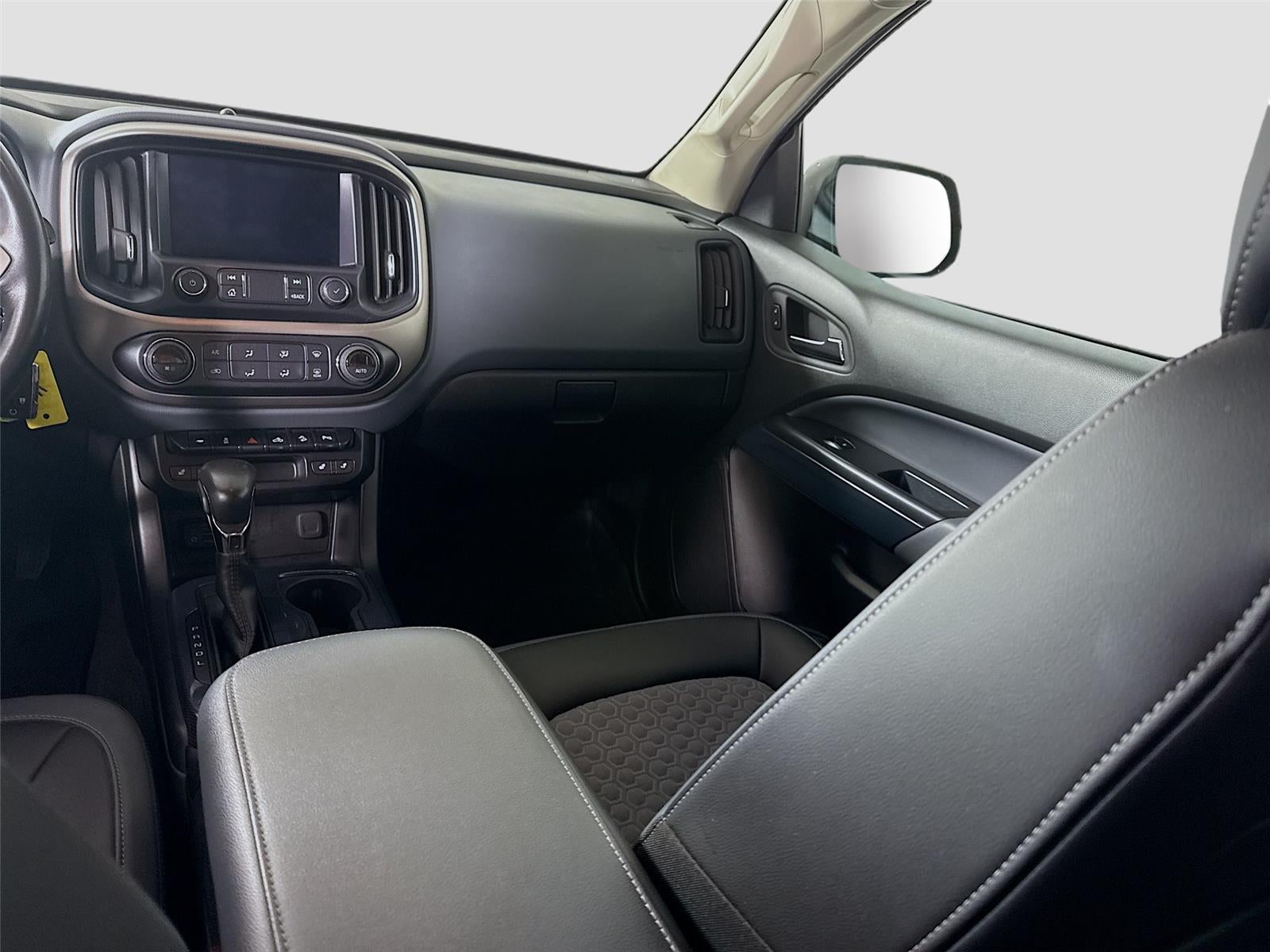 2022 Chevrolet Colorado 4WD Z71