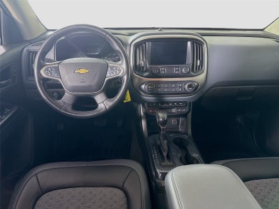 2022 Chevrolet Colorado 4WD Z71