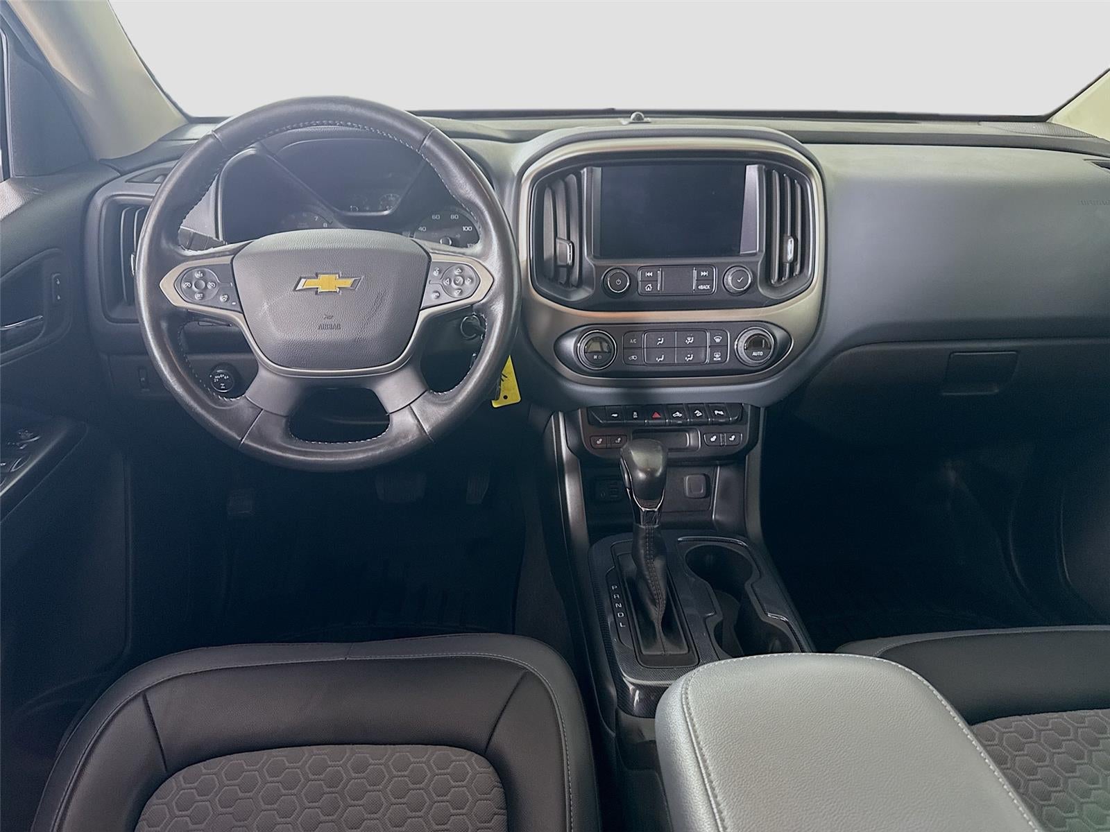 2022 Chevrolet Colorado 4WD Z71