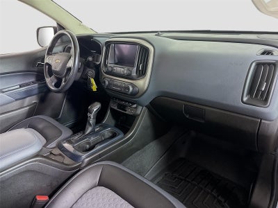 2022 Chevrolet Colorado 4WD Z71