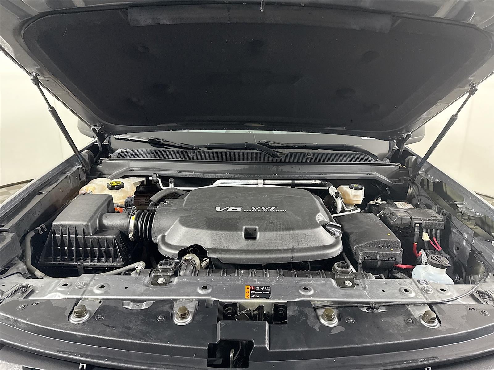 2022 Chevrolet Colorado 4WD Z71