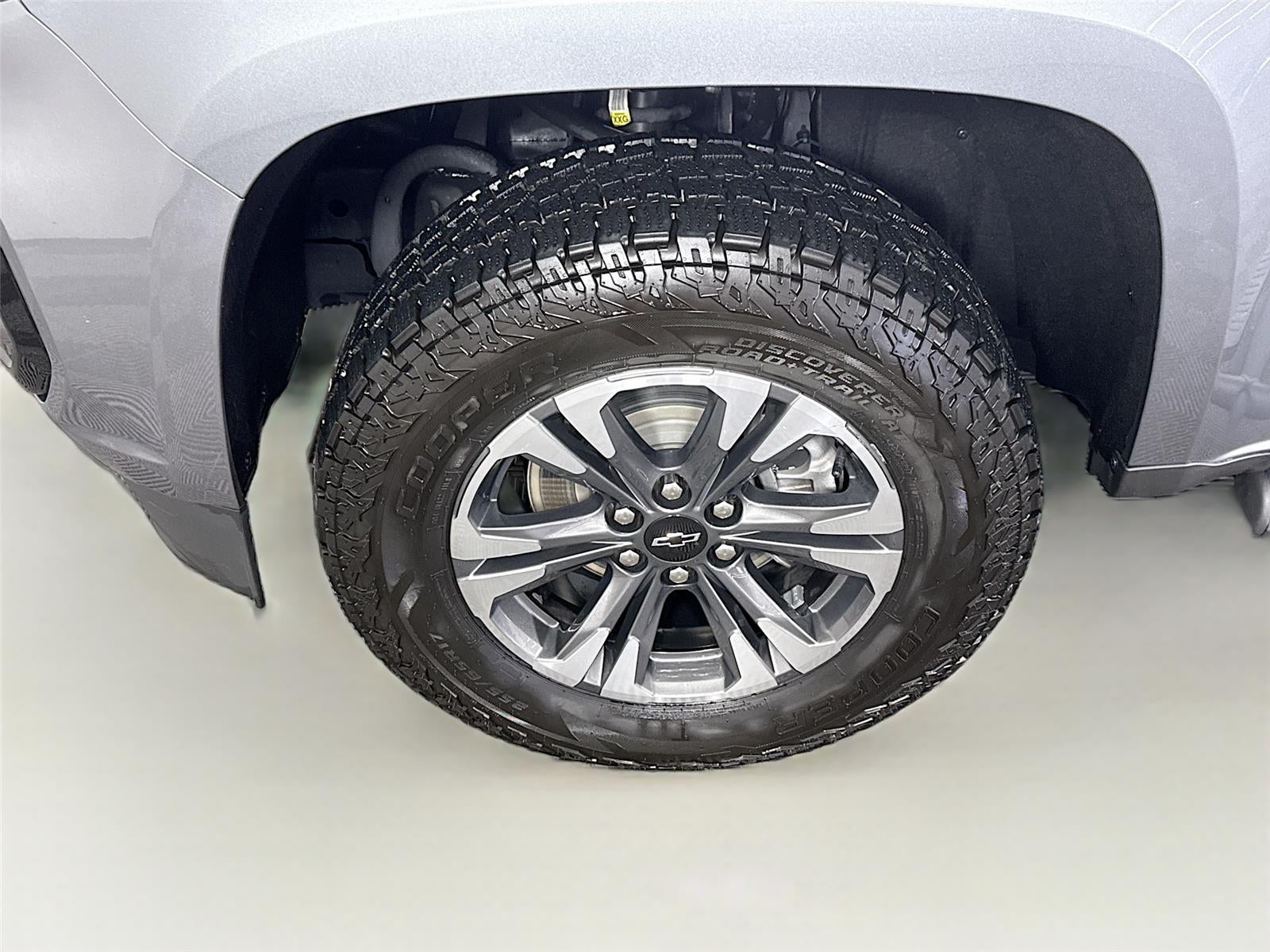 2022 Chevrolet Colorado 4WD Z71