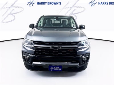 2022 Chevrolet Colorado 4WD Z71