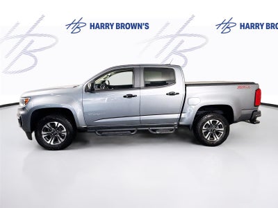 2022 Chevrolet Colorado 4WD Z71