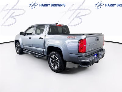 2022 Chevrolet Colorado 4WD Z71