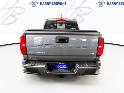 2022 Chevrolet Colorado 4WD Z71