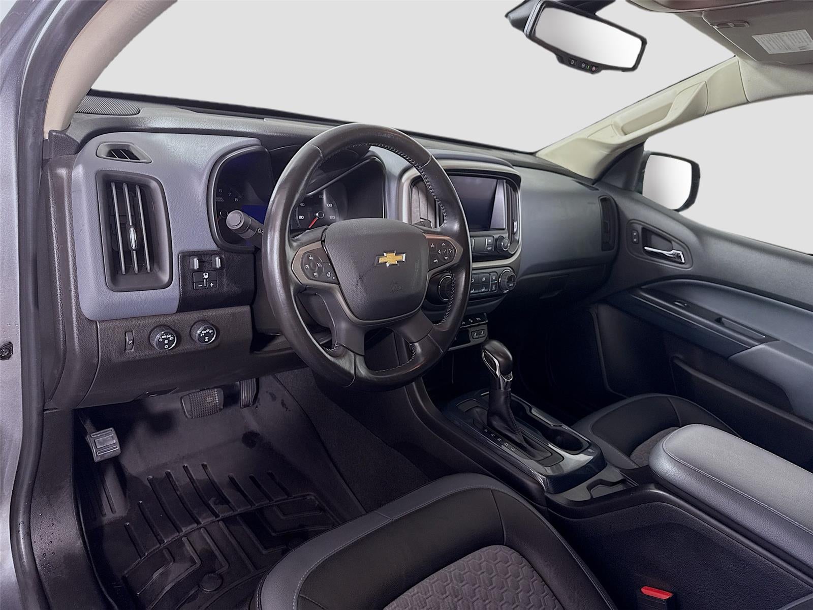 2022 Chevrolet Colorado 4WD Z71