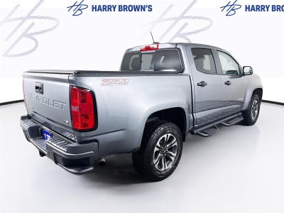 2022 Chevrolet Colorado 4WD Z71