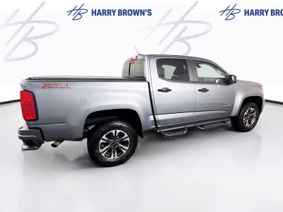 2022 Chevrolet Colorado 4WD Z71