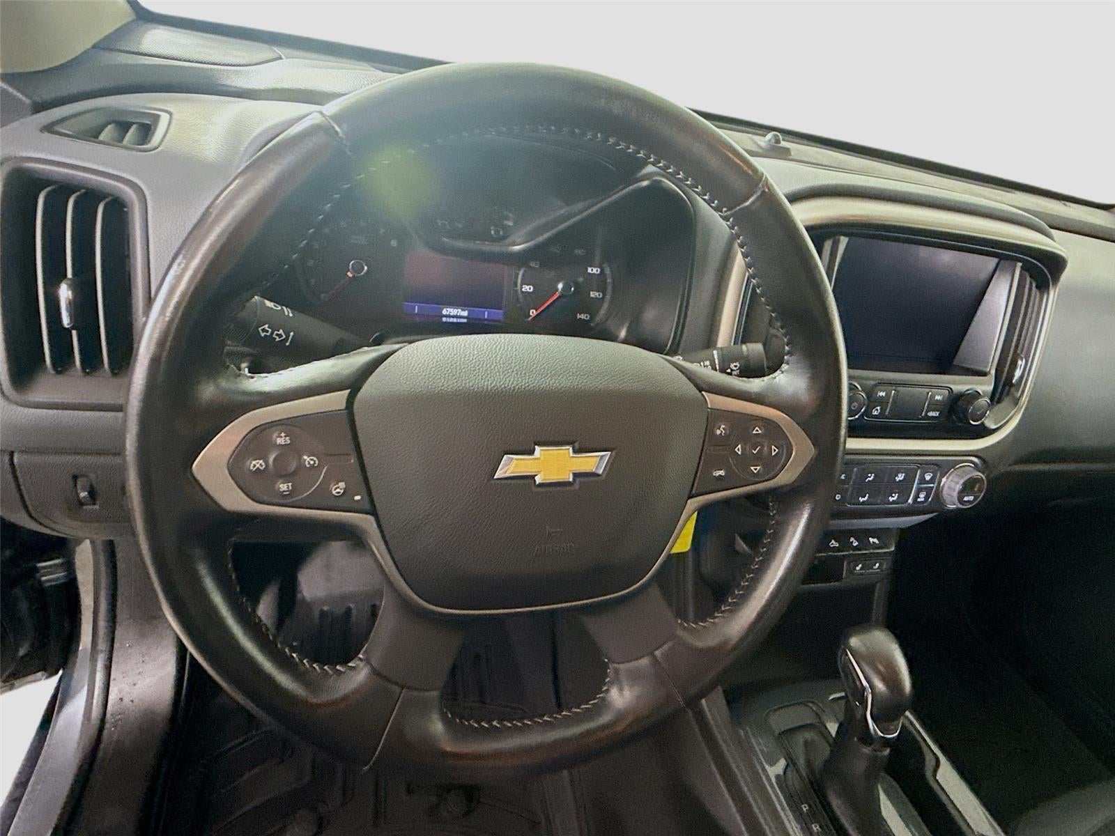 2022 Chevrolet Colorado 4WD Z71