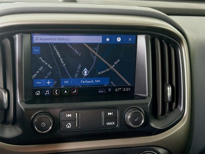 2022 Chevrolet Colorado 4WD Z71
