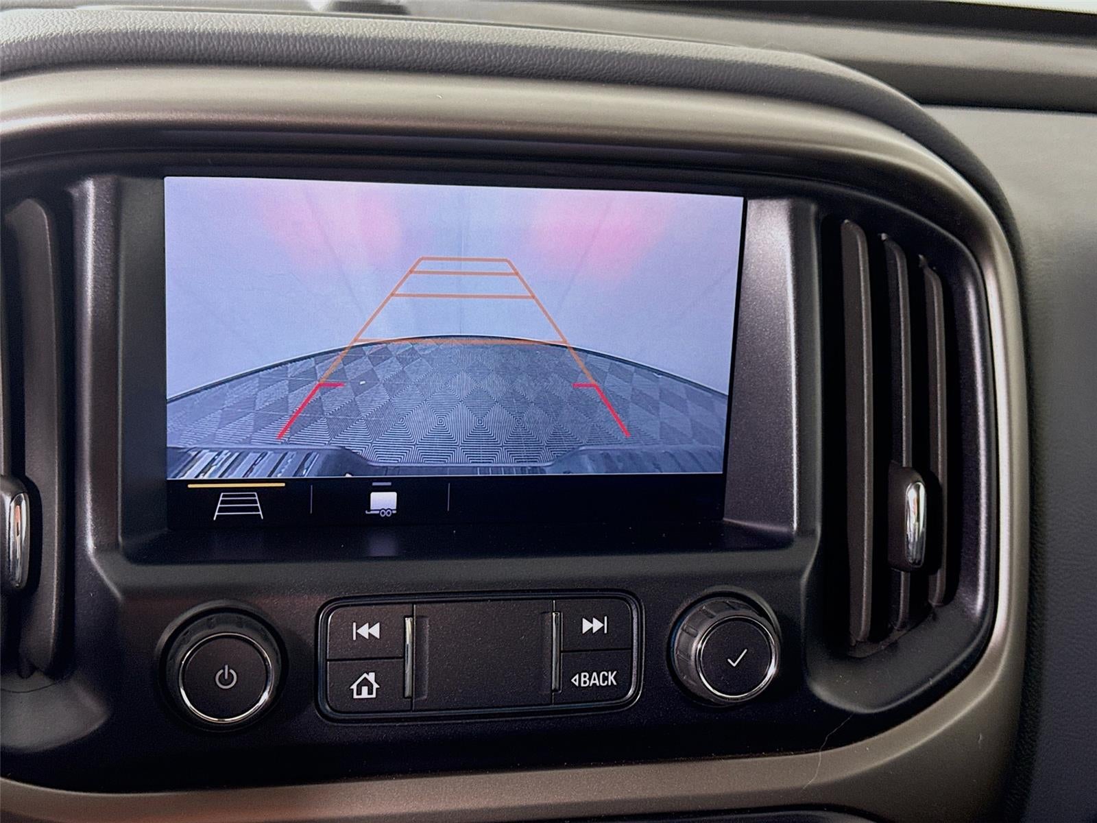 2022 Chevrolet Colorado 4WD Z71