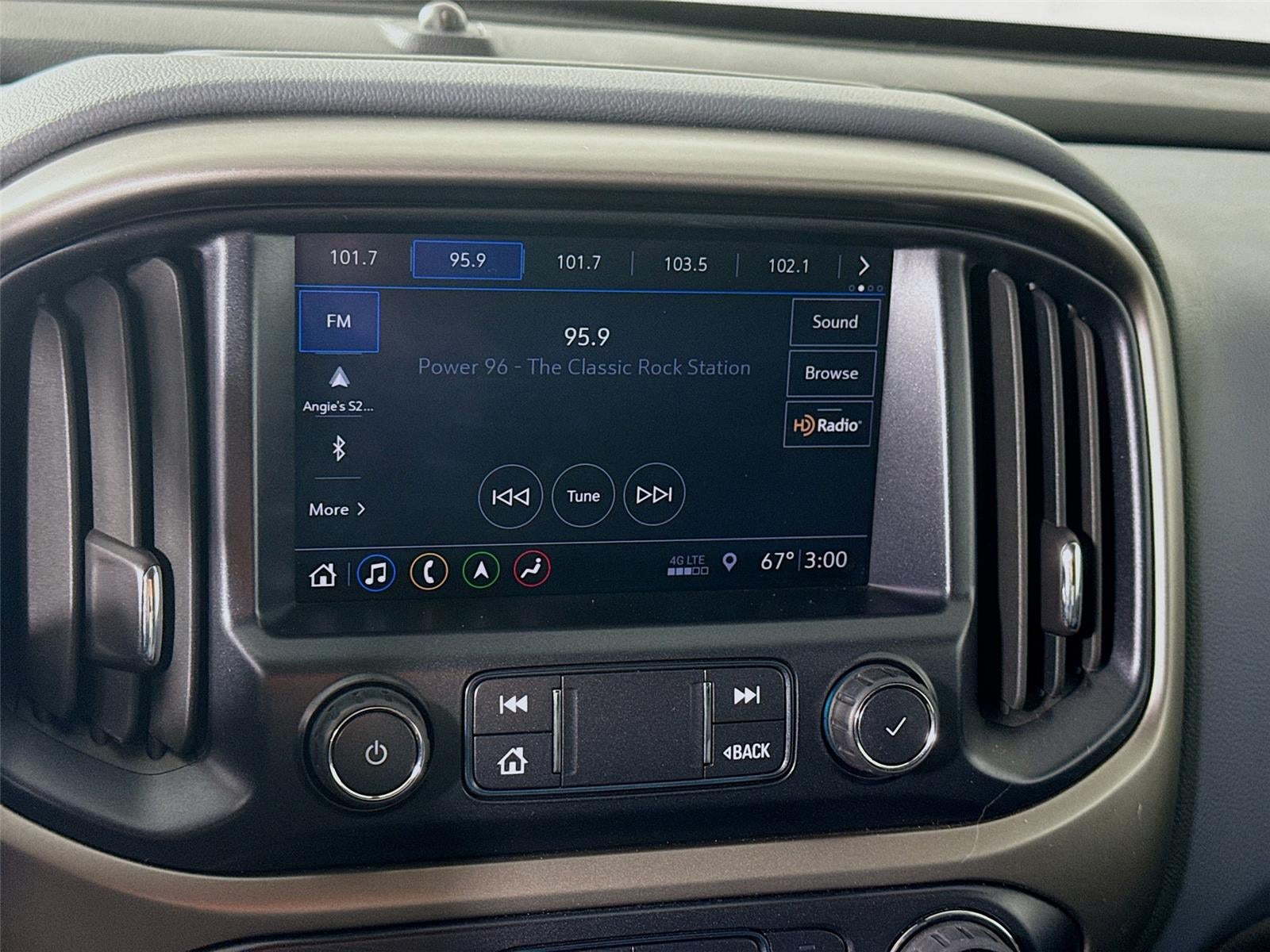 2022 Chevrolet Colorado 4WD Z71