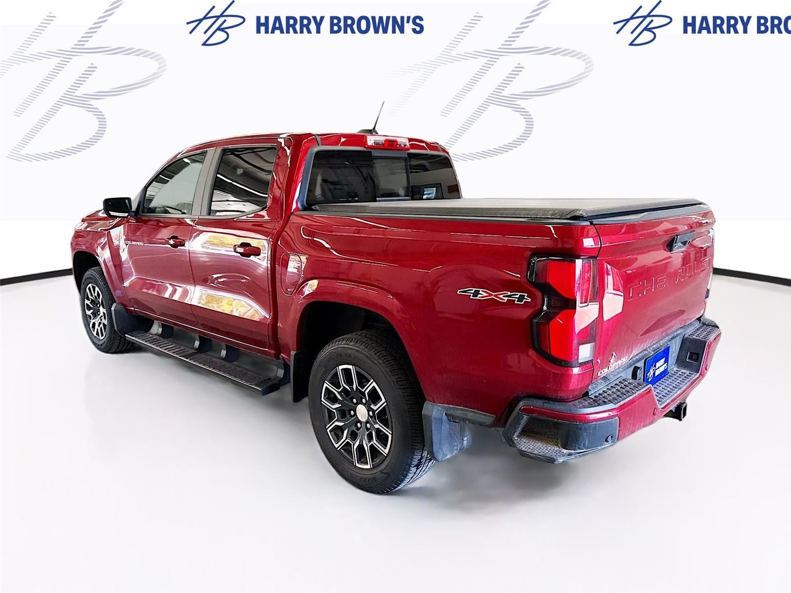2023 Chevrolet Colorado 4WD LT