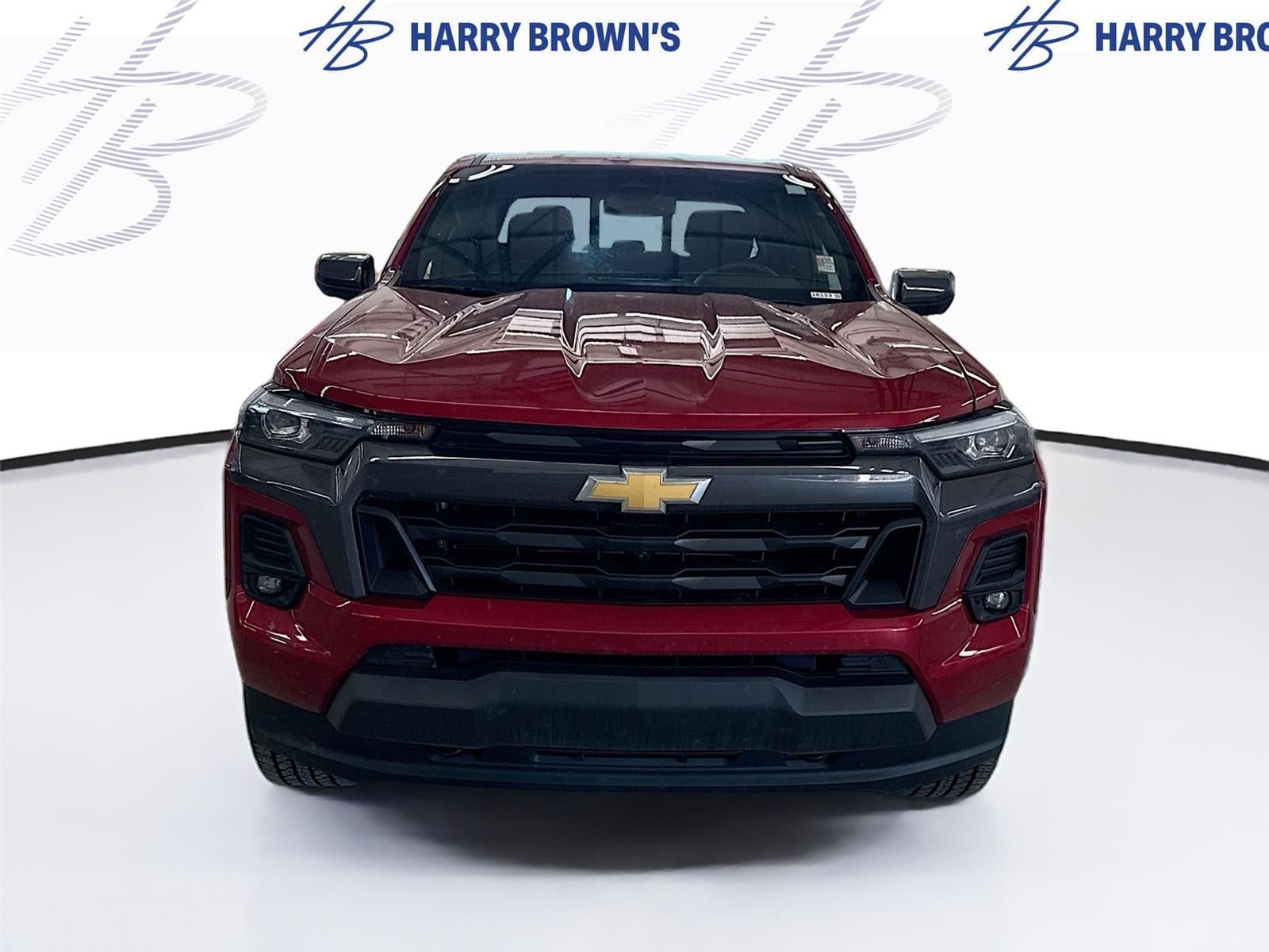 2023 Chevrolet Colorado 4WD LT