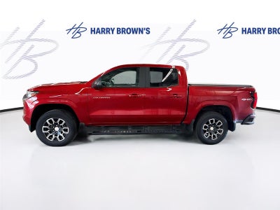 2023 Chevrolet Colorado 4WD LT