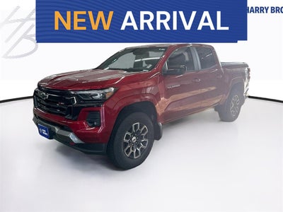 2023 Chevrolet Colorado 4WD Z71