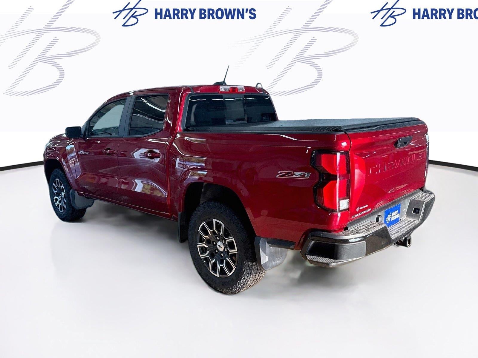 2023 Chevrolet Colorado 4WD Z71