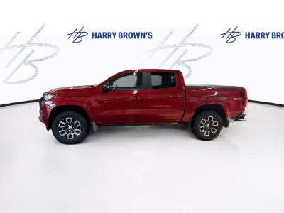 2023 Chevrolet Colorado 4WD Z71