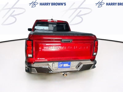 2023 Chevrolet Colorado 4WD Z71