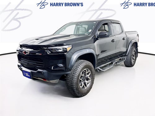 2023 Chevrolet Colorado 4WD ZR2