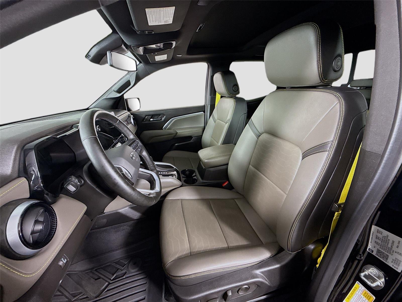2023 Chevrolet Colorado 4WD ZR2