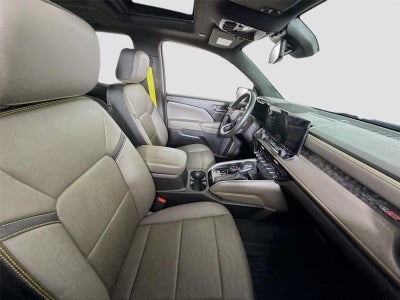 2023 Chevrolet Colorado 4WD ZR2