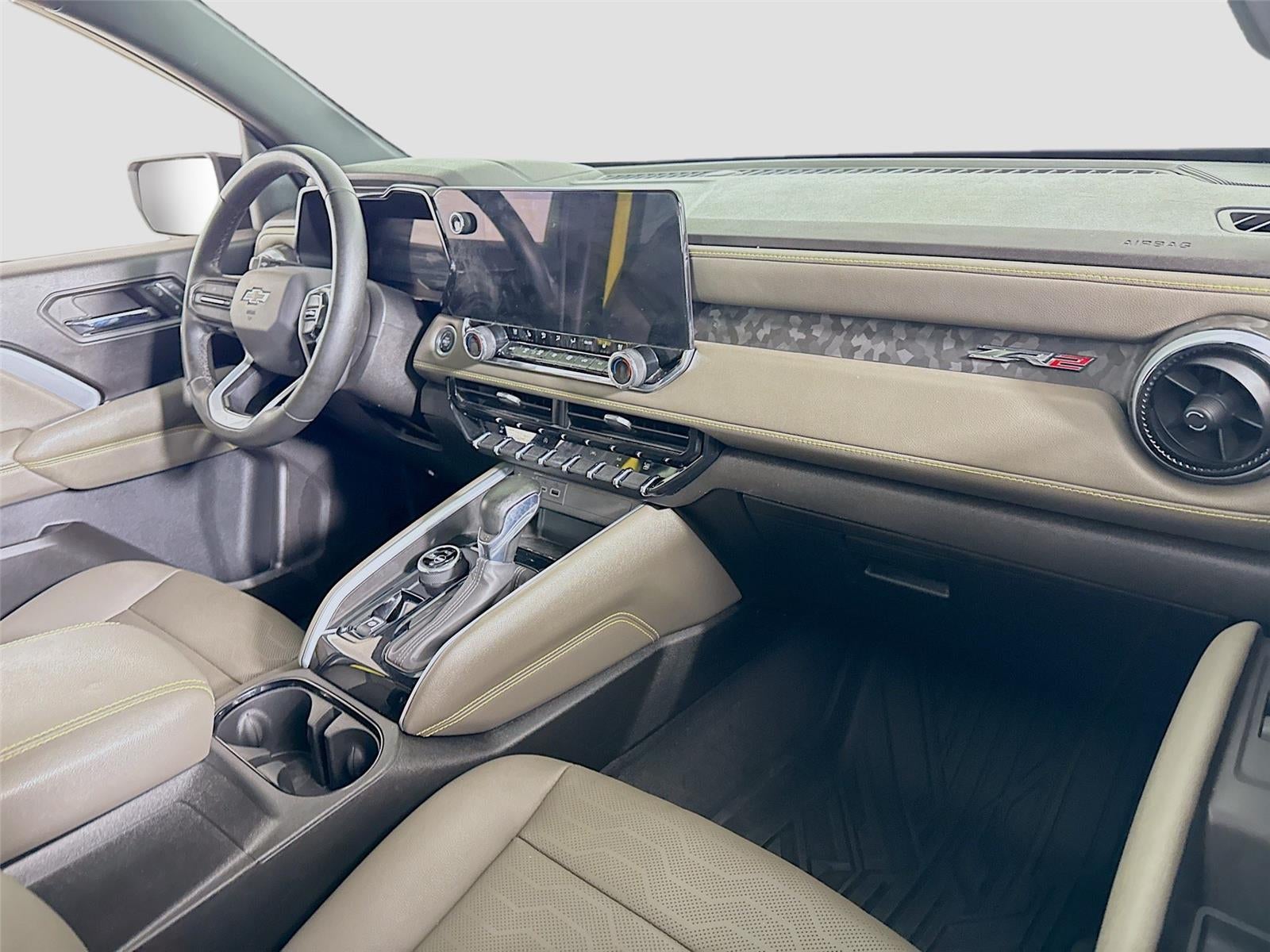2023 Chevrolet Colorado 4WD ZR2