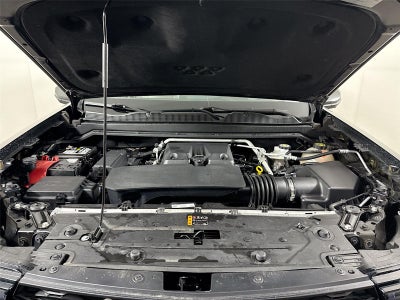2023 Chevrolet Colorado 4WD ZR2