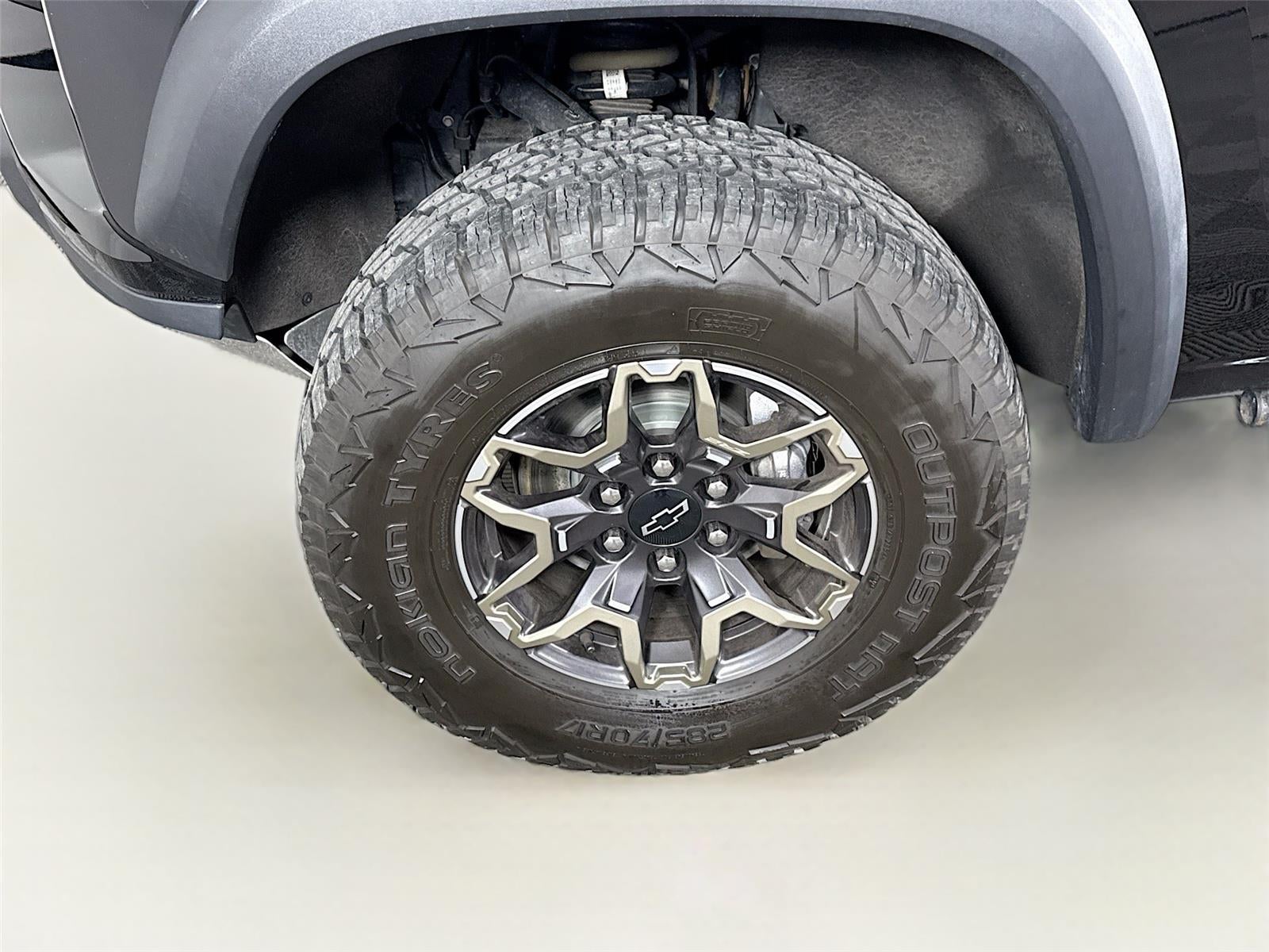 2023 Chevrolet Colorado 4WD ZR2