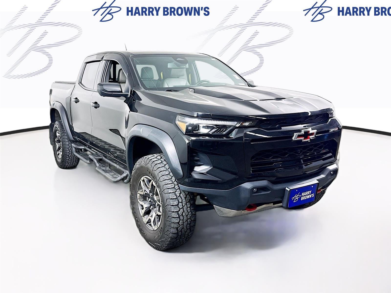 2023 Chevrolet Colorado 4WD ZR2