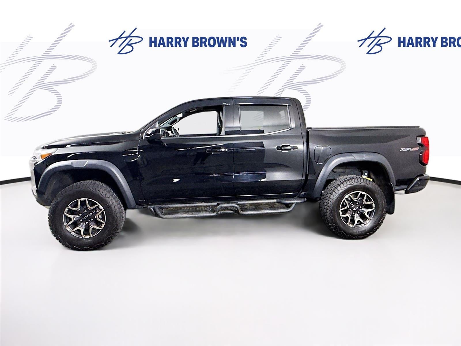 2023 Chevrolet Colorado 4WD ZR2
