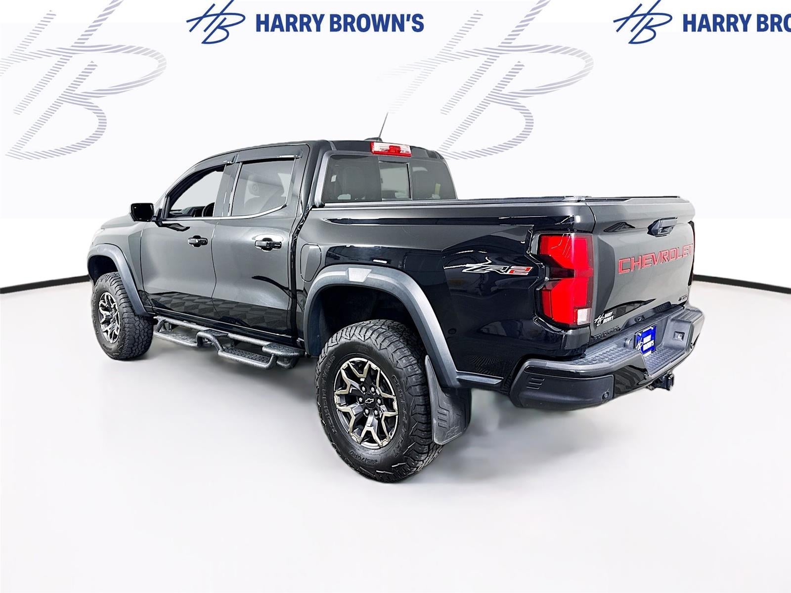 2023 Chevrolet Colorado 4WD ZR2