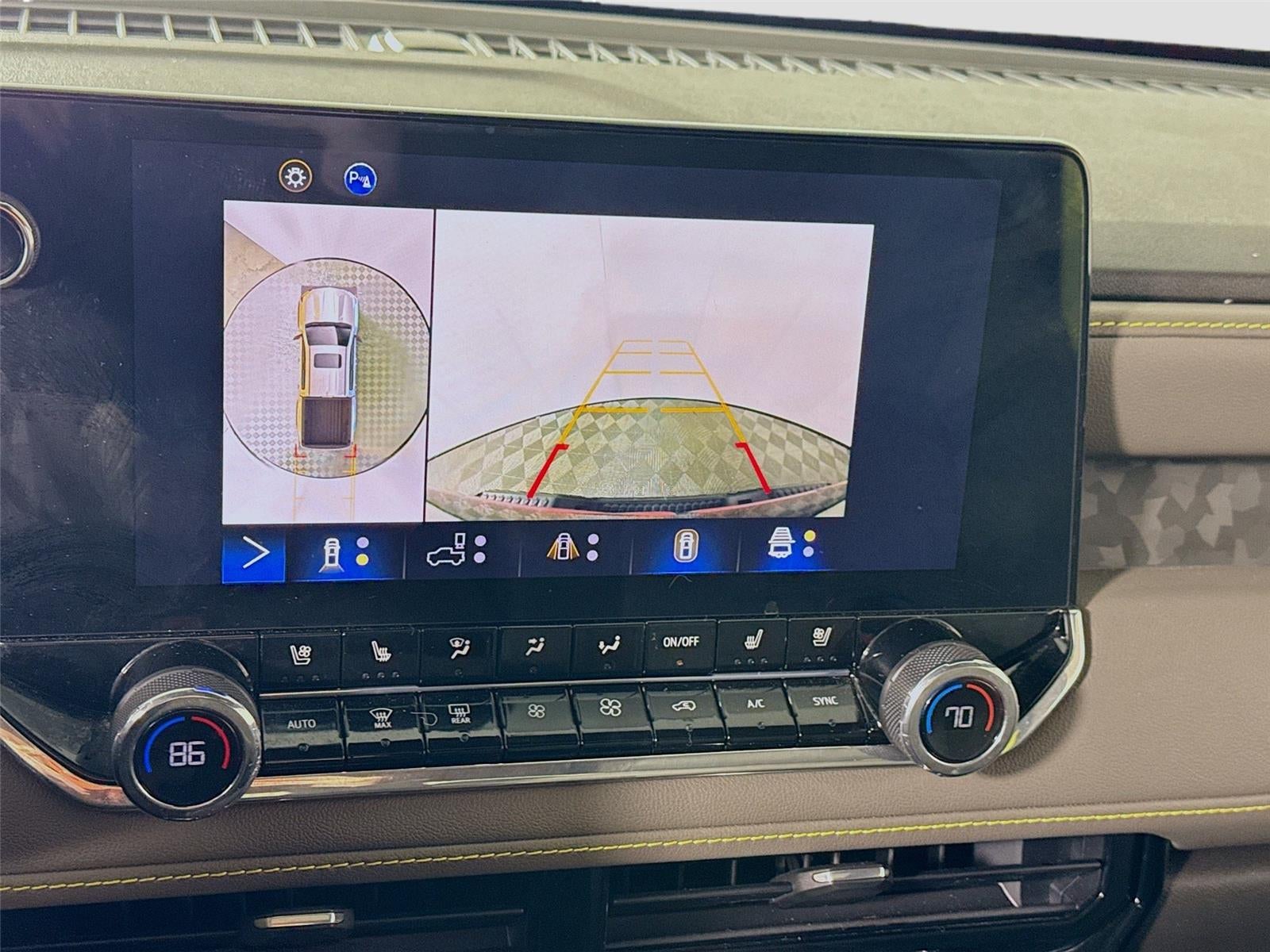 2023 Chevrolet Colorado 4WD ZR2