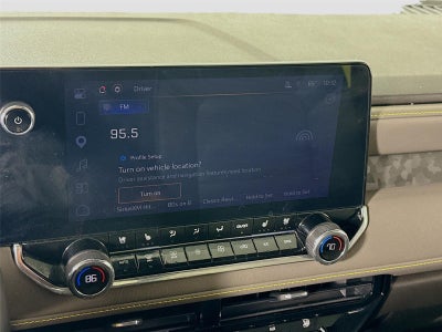 2023 Chevrolet Colorado 4WD ZR2