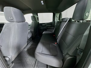 2021 Chevrolet Silverado 1500 4WD Crew Cab Short Bed Custom