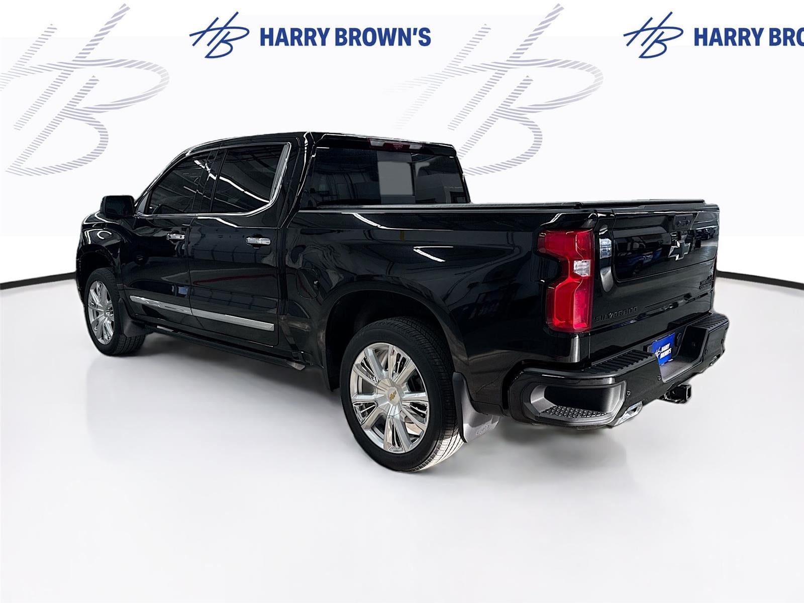 2025 Chevrolet Silverado 1500 High Country