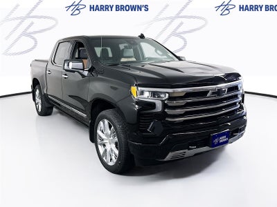 2025 Chevrolet Silverado 1500 High Country