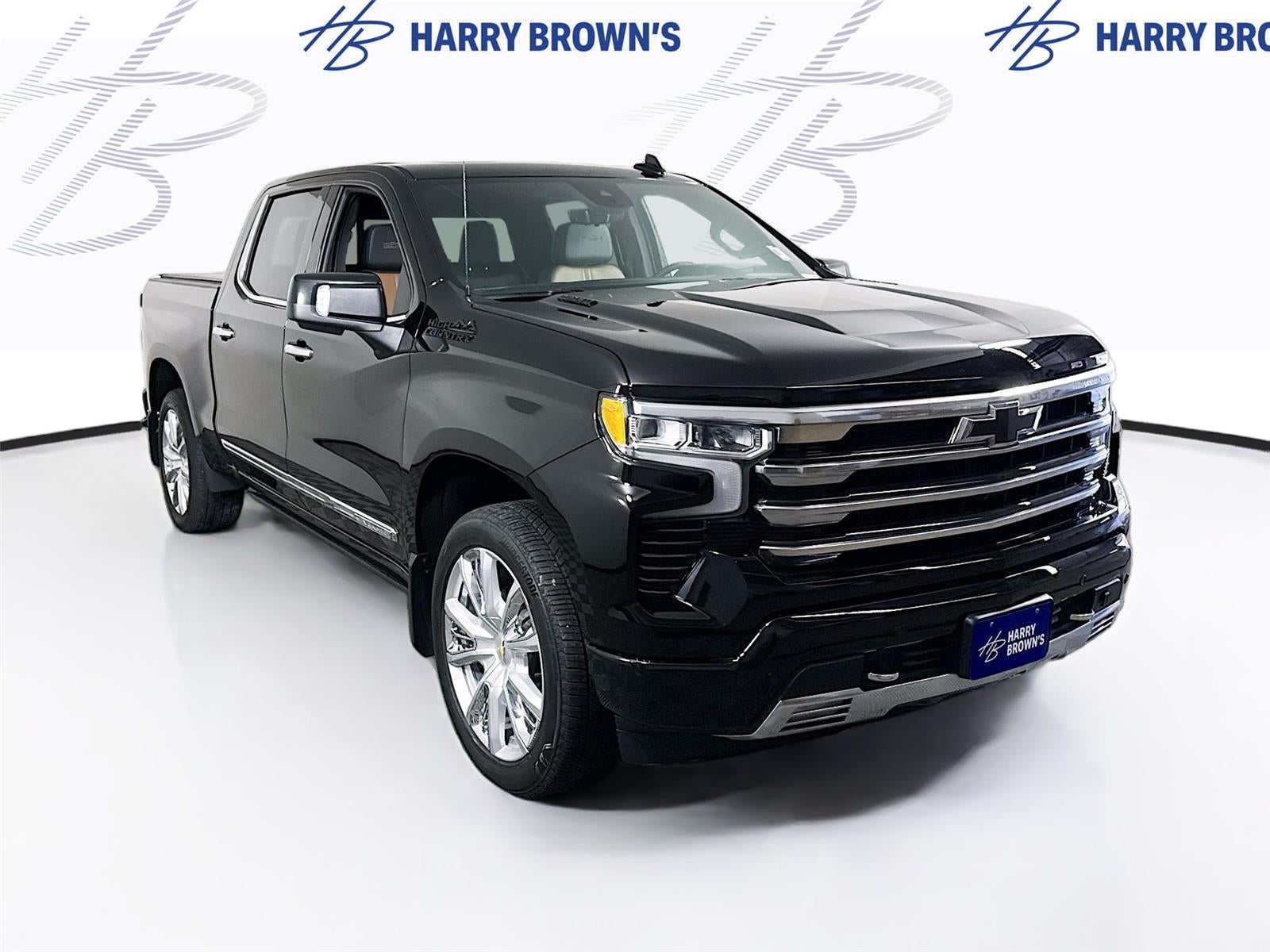 2025 Chevrolet Silverado 1500 High Country